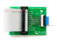BREAK-OUT-BOARD-20 Display BREAK-OUT-BOARD-20 Display