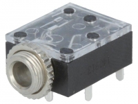 2x FT6320 Socket Jack 3,5mm female 2x FT6320 Socket Jack 3,5mm female