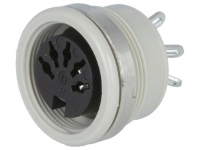 MAB5100SGR Socket DIN female PIN5 MAB5100SGR Socket DIN female PIN5