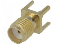 5-1814832-1 Socket SMA female 5-1814832-1 Socket SMA female