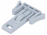 DXMG-WALL-CLIP DIN rail mounting DXMG-WALL-CLIP DIN rail mounting