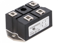 PSB82/08 Single phase rectifier PSB82/08 Single phase rectifier