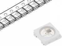 4x WS2812B LED SMD 5050,PLCC4 RGB 4x WS2812B LED SMD 5050,PLCC4 RGB