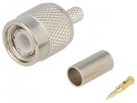 5-1814800-3 Plug TNC male straight 5-1814800-3 Plug TNC male straight
