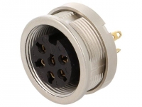 0304-06 Connector M16 socket 0304-06 Connector M16 socket