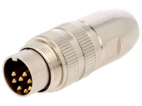 0332-08-1 Connector M16 plug male 0332-08-1 Connector M16 plug male