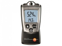TESTO610 Thermo-hygrometer TESTO610 Thermo-hygrometer