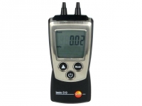 TESTO510 Differential manometer TESTO510 Differential manometer