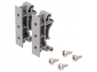 MK-048 DIN-rail mounting holder MK-048 DIN-rail mounting holder