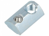 2x FA-096214 Nut for profiles 2x FA-096214 Nut for profiles