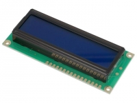 RC1602B-BIW-ESX Display LCD RC1602B-BIW-ESX Display LCD