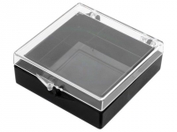 V5-20 Container box 65x65x20mm V5-20 Container box 65x65x20mm