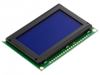 RG12864B-BIW-V Display LCD RG12864B-BIW-V Display LCD