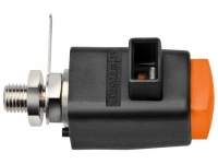 SDK801-OR Laboratory clamp orange SDK801-OR Laboratory clamp orange