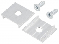 TOP-76390000 Holder X aluminium TOP-76390000 Holder X aluminium