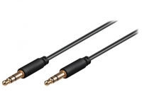 AVK-183-100BK Cable Jack 3.5mm AVK-183-100BK Cable Jack 3.5mm