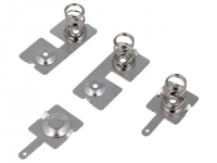 G0313 Battery contact kit Size AA, G0313 Battery contact kit Size AA,