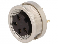 KFV-40 Connector M16 female IP40 KFV-40 Connector M16 female IP40