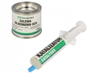 ZAL-SIL-029 Silicone encapsulating compound ZAL-SIL-029 Silicone encapsulating compound