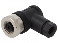 T4112001041-000 Plug M12 PIN4 T4112001041-000 Plug M12 PIN4