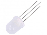 4x L-819SURKSGW LED 10mm bicolour 4x L-819SURKSGW LED 10mm bicolour