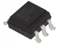 4x MOC3063S Optotriac 5kV Uout600V 4x MOC3063S Optotriac 5kV Uout600V