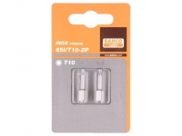 SA.65I/T10-2P Set screwdriver bits Pcs2 Torx SA.65I/T10-2P Set screwdriver bits Pcs2 Torx