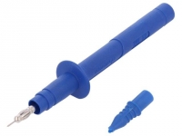 SPS2381NI-BL Test probe 5A blue SPS2381NI-BL Test probe 5A blue