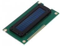 REX001602GWPP5N0 Display OLED REX001602GWPP5N0 Display OLED