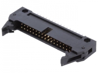 MX-90663-1342 Socket IDC male PIN34 straight MX-90663-1342 Socket IDC male PIN34 straight