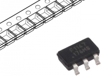2x MICRF114T-I/OT Integrated 2x MICRF114T-I/OT Integrated