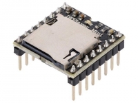 DF-DFR0299 Module MP3 microSD card DF-DFR0299 Module MP3 microSD card