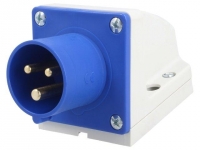 513-6 Connector AC supply 16A 513-6 Connector AC supply 16A