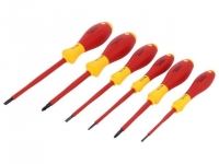 WDM-SDISETS-2 Set screwdrivers Pcs6 Pozidriv WDM-SDISETS-2 Set screwdrivers Pcs6 Pozidriv