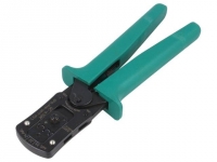 WC-610M Tool for crimping terminals WC-610M Tool for crimping terminals