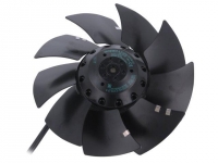 A2D200-AH18-01 Fan AC axial 400VAC A2D200-AH18-01 Fan AC axial 400VAC