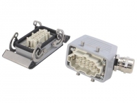 KIT-HE10.110 Connector rectangular KIT-HE10.110 Connector rectangular