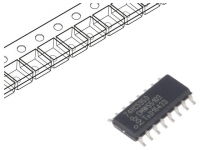 2x MCP4161-103E/MS Integrated 2x MCP4161-103E/MS Integrated