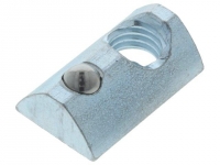 4x FA-096008 Nut for profiles 4x FA-096008 Nut for profiles