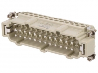 DE-024-M Connector HDC contact DE-024-M Connector HDC contact