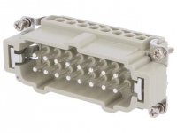 DE-016-M Connector HDC contact DE-016-M Connector HDC contact