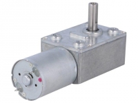 DF-FIT0489-B Motor DC with worm gear 3÷9VDC DF-FIT0489-B Motor DC with worm gear 3÷9VDC