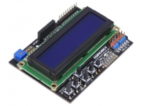 DF-DFR0009 Shield LCD display 5VDC DF-DFR0009 Shield LCD display 5VDC