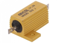 NHS25-1K2J Resistor wire-wound NHS25-1K2J Resistor wire-wound
