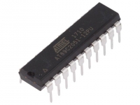 AT89C2051-12PU Microcontroller AT89C2051-12PU Microcontroller