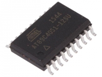 AT89C4051-12SU Microcontroller AT89C4051-12SU Microcontroller