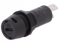 3101.0210 Fuse holder tube fuses 3101.0210 Fuse holder tube fuses