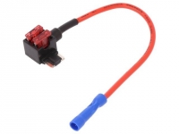 ROZ.06 Splitter 10A 2 mini fuses ROZ.06 Splitter 10A 2 mini fuses