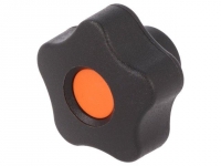 VCT.32B-M8-C2 Knob Dia32mm M8 12mm VCT.32B-M8-C2 Knob Dia32mm M8 12mm