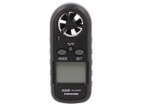 AX-AN050 Thermoanemometer 0÷30m/s AX-AN050 Thermoanemometer 0÷30m/s